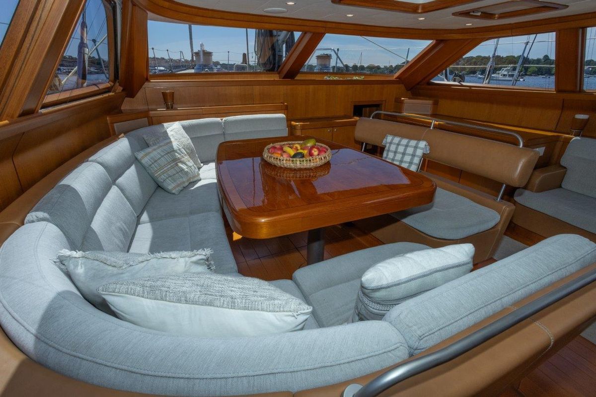2003 Nautor Swan 100 