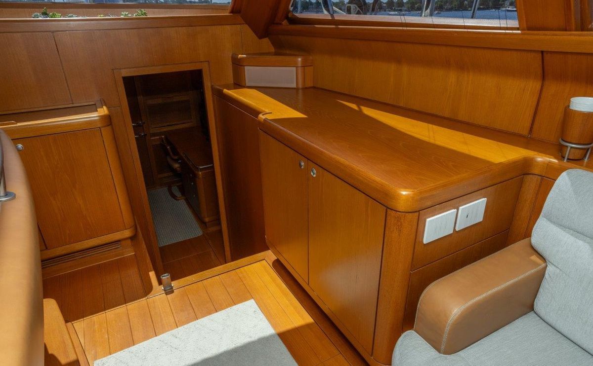 2003 Nautor Swan 100 
