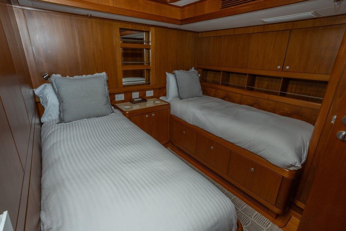 2003 Nautor Swan 100 
