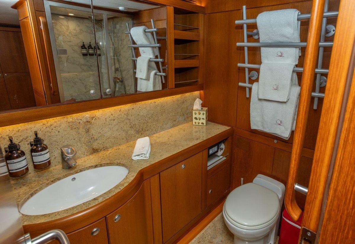 2003 Nautor Swan 100 