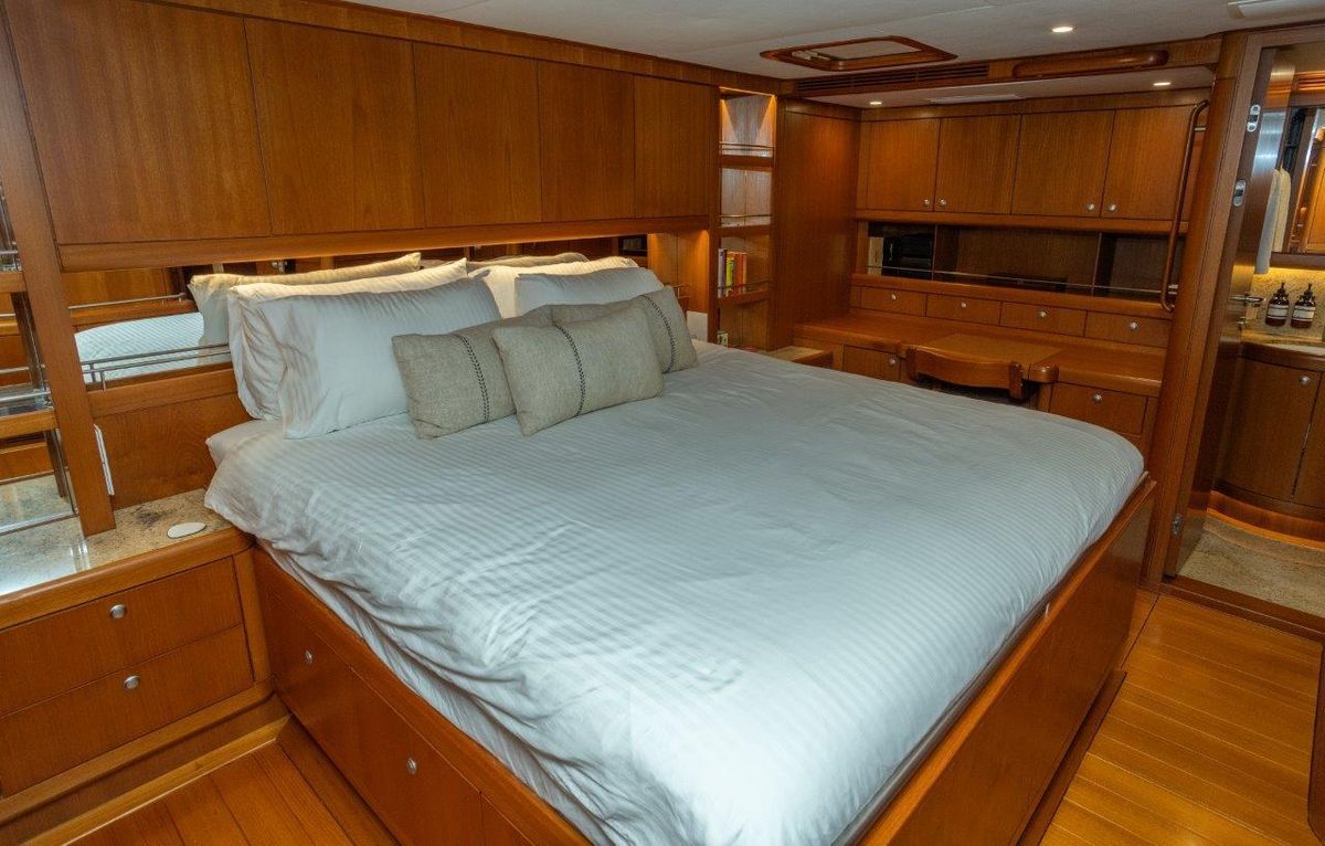 2003 Nautor Swan 100 