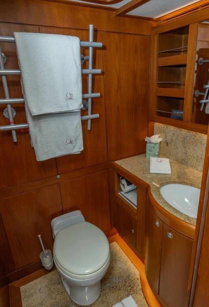 2003 Nautor Swan 100 