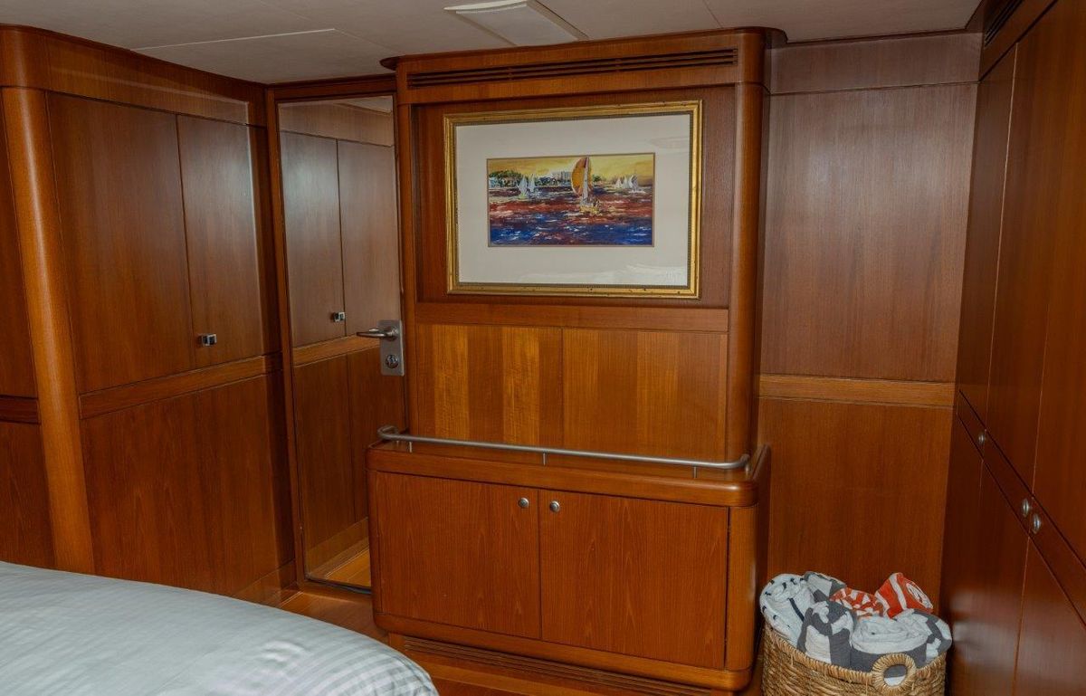 2003 Nautor Swan 100 