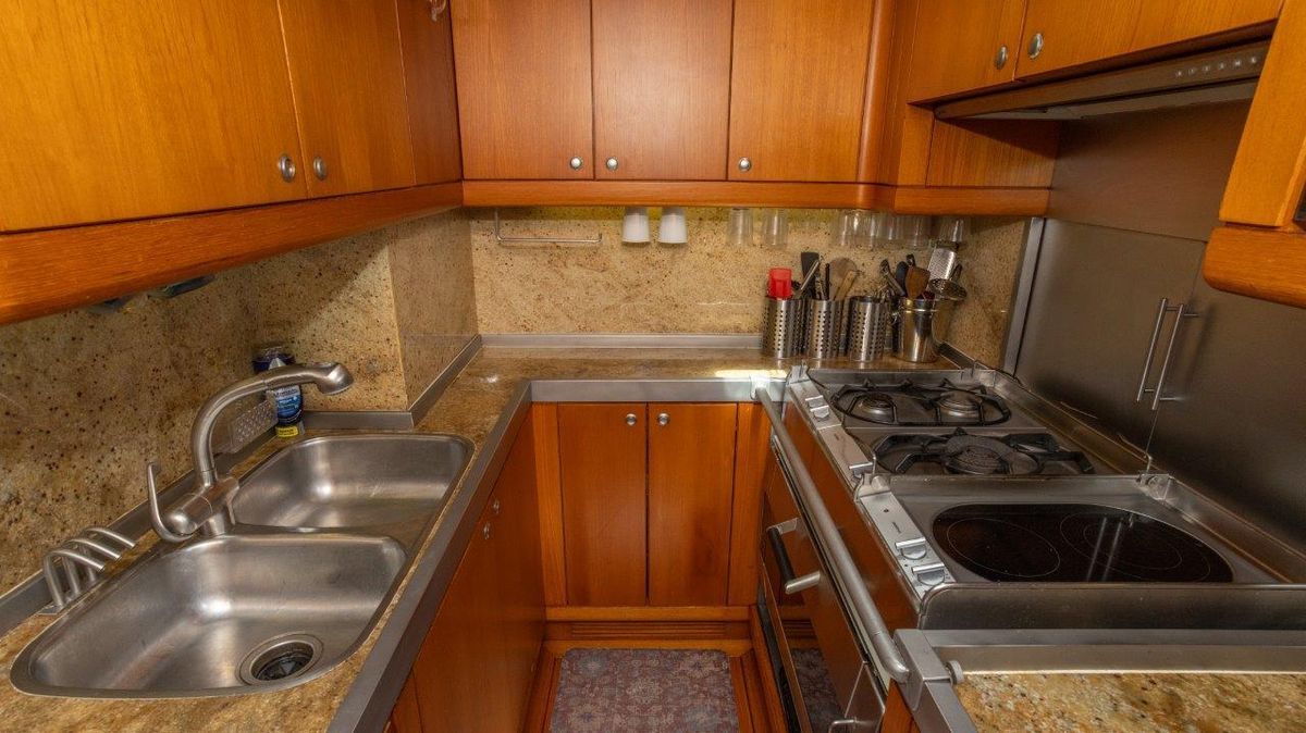 2003 Nautor Swan 100 