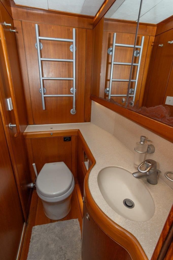 2003 Nautor Swan 100 