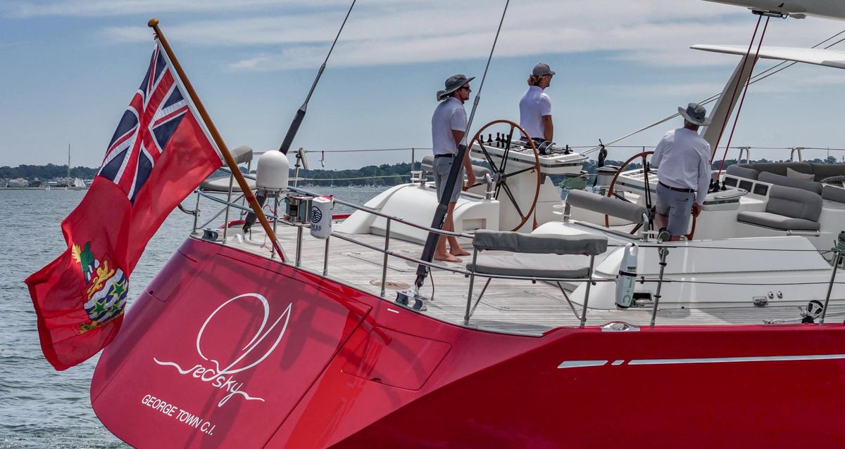 2003 Nautor Swan 100 