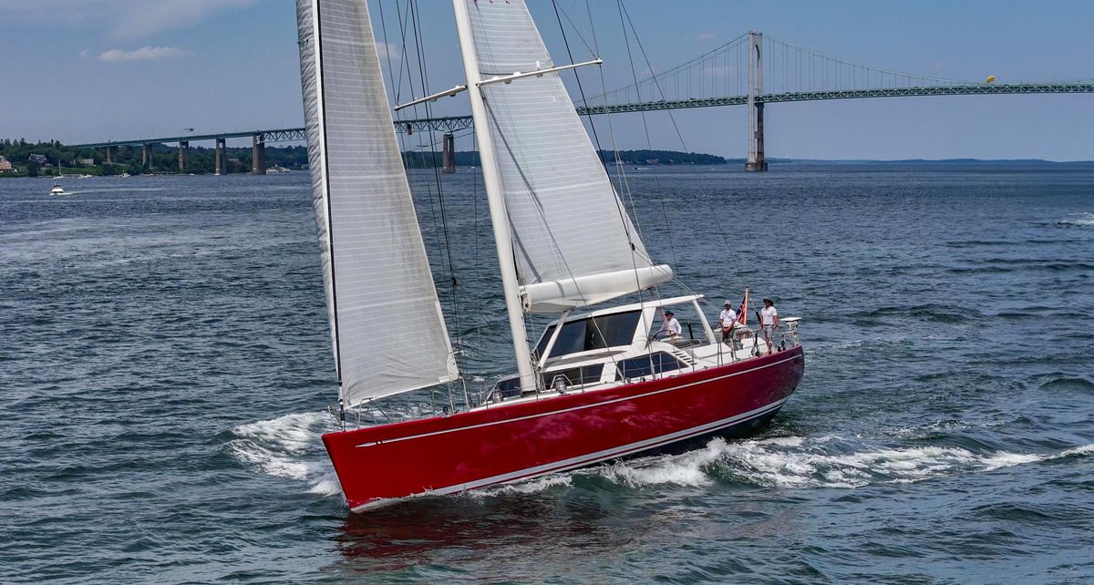 2003 Nautor Swan 100 
