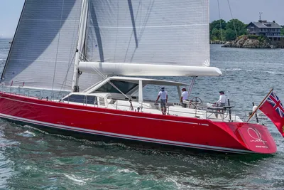 Nautor Swan Nautor Swan 100 Pilothouse