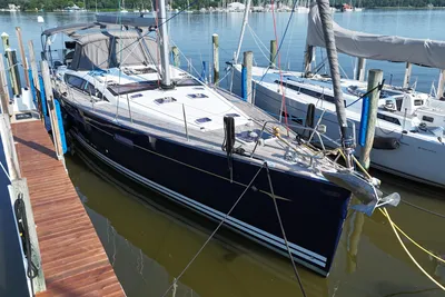 Jeanneau Yachts 58