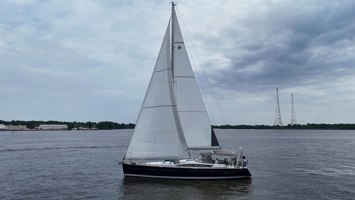 2016 Jeanneau 58 