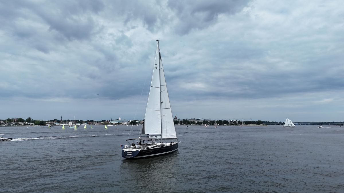 2016 Jeanneau 58 