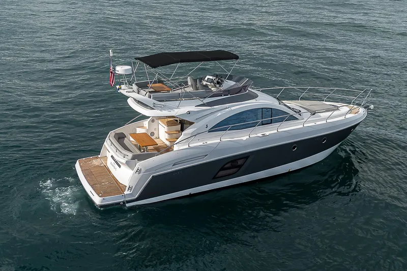 Bella Donna Yacht Photos Pics 