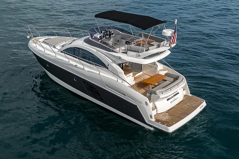 Bella Donna Yacht Photos Pics 