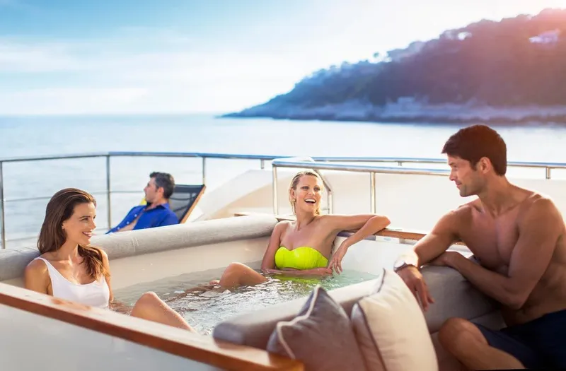 Ace 2 Yacht Photos Pics Manufacturer Provided Image: Princess M Class 40M