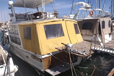 1973 American Marine Grand Banks 42 Europa