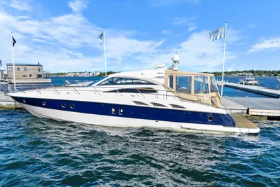 2004 Windy 58 Zephyros