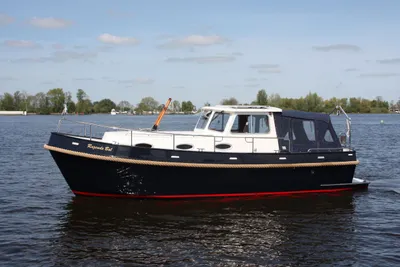 2007 Langenberg 8.35 Cabin Cruiser Hardtop
