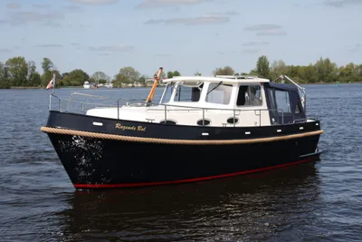 2007 Langenberg 8.35 Cabin Cruiser Hardtop