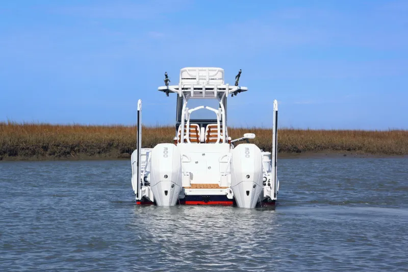 Whit's End Yacht Photos Pics 26 Costa Custom Whit's End-Profile