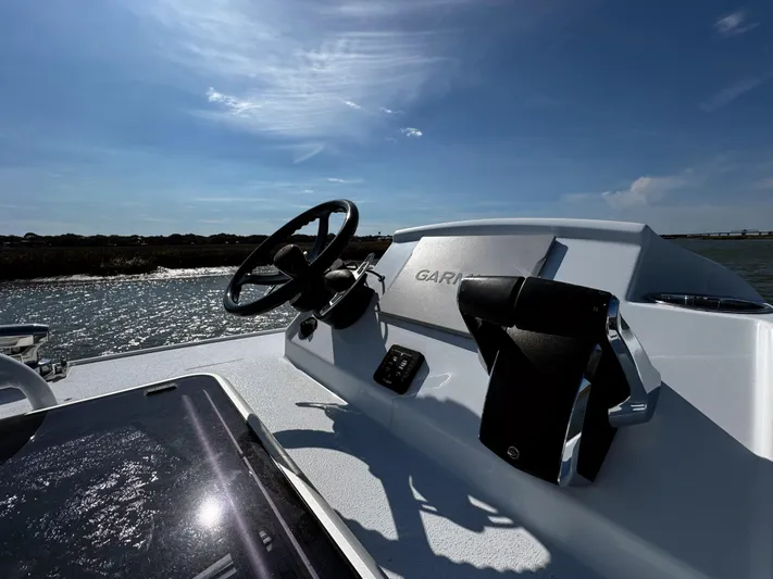 Whit's End Yacht Photos Pics 26 Costa Custom Whit's End-Flybridge