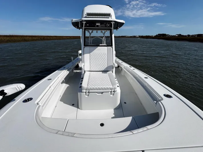 Whit's End Yacht Photos Pics 26 Costa Custom Whit's End-Forward Seating