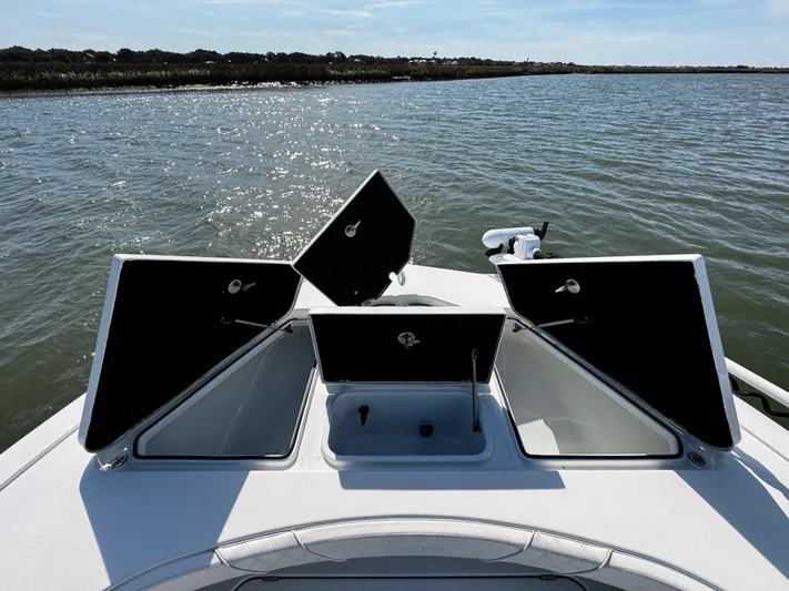 Whit's End Yacht Photos Pics 26 Costa Custom Whit's End-Storage