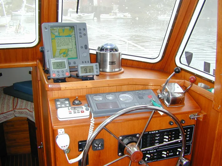 Coaster Yacht Photos Pics Raytheon Instrumentation