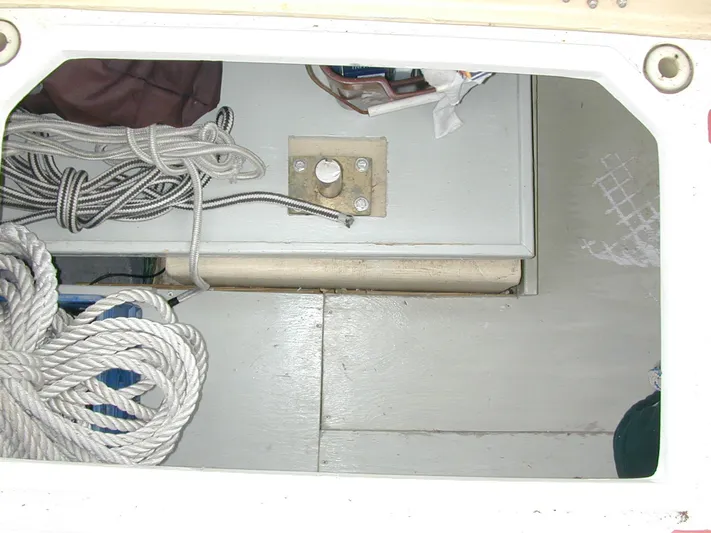 Coaster Yacht Photos Pics Cockpit Locker