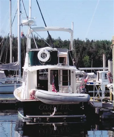 Coaster Yacht Photos Pics 