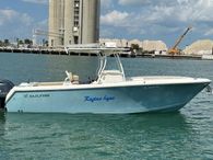 2017 Sailfish 27 CENTER CONSOLE