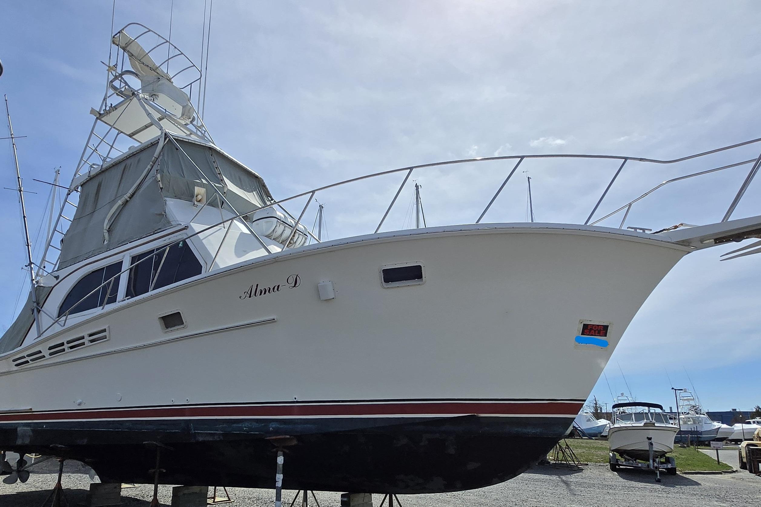 Jersey 40FT Convertible