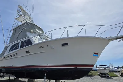 Jersey 40FT Convertible