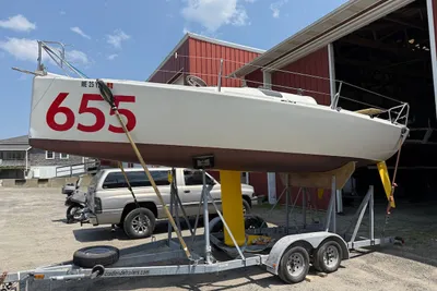 Mas Mini Transat 6.50