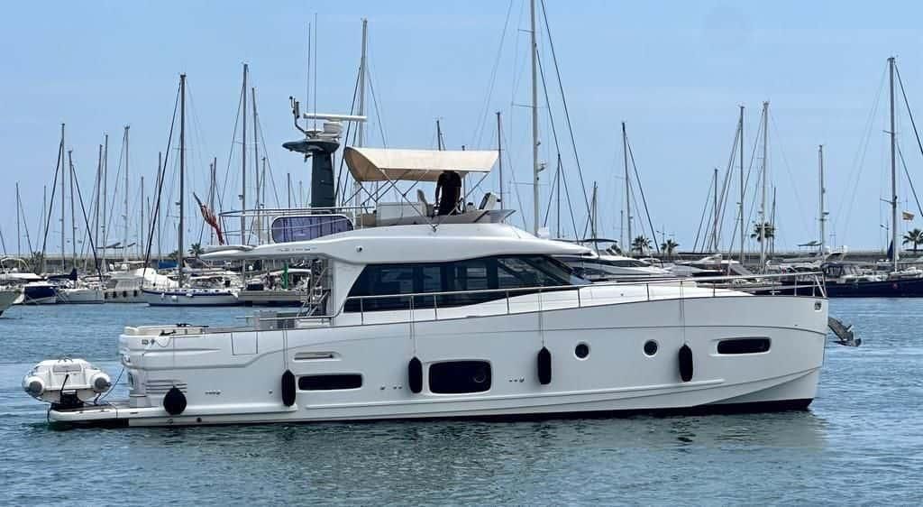 2015 Azimut 55 