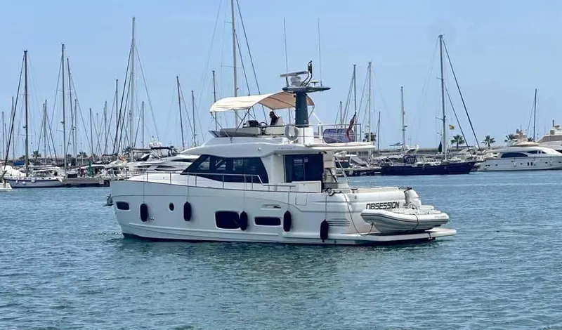Obsession Yacht Photos Pics 