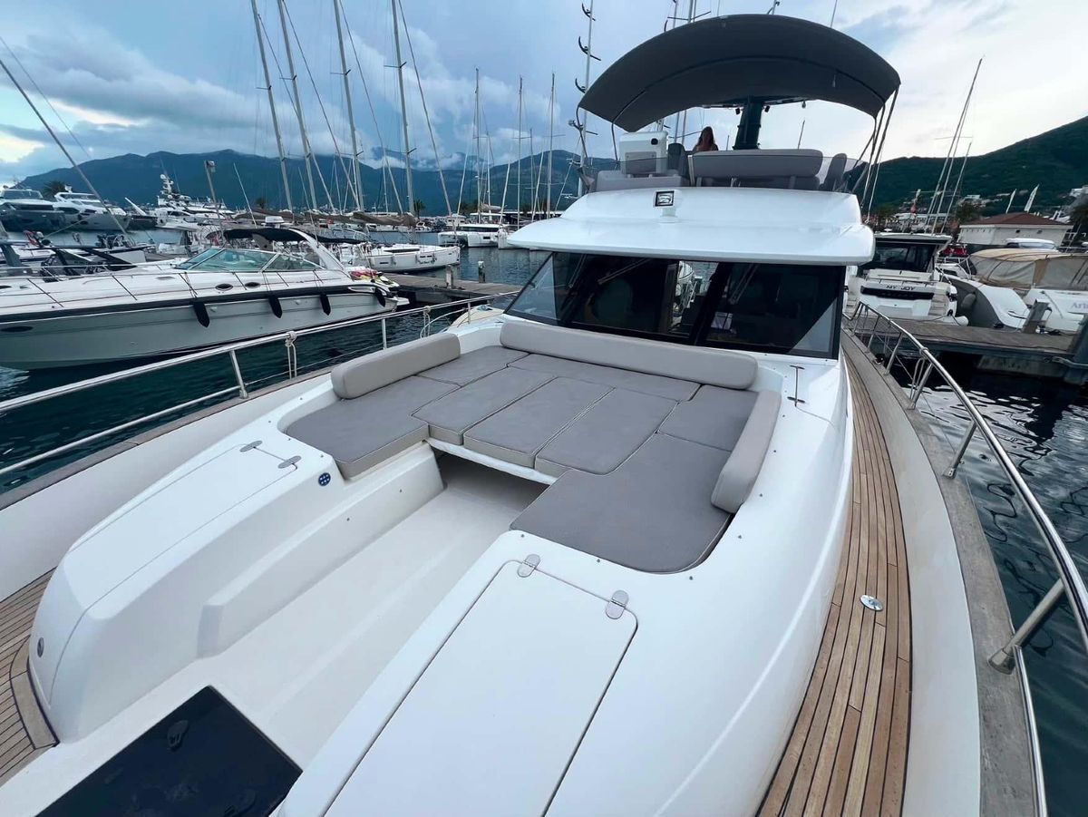 2015 Azimut 55 