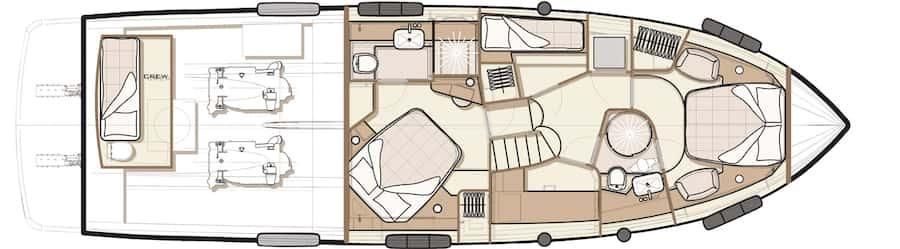 2015 Azimut 55 