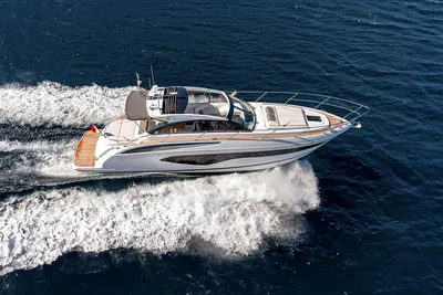 Princess V50 Open