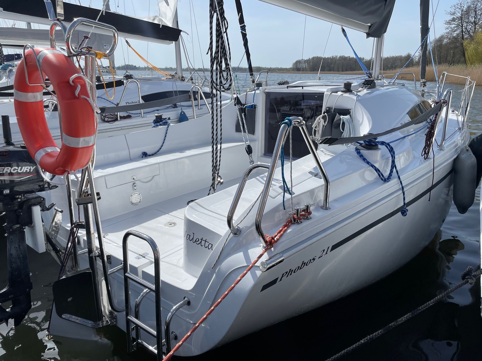 2025 Dalpol Yacht PHOBOS 21