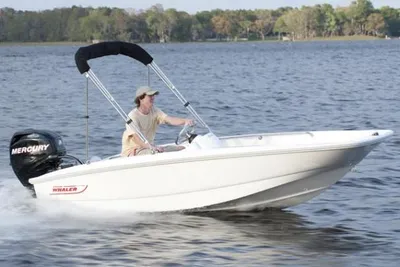 Boston Whaler 130 Super Sport