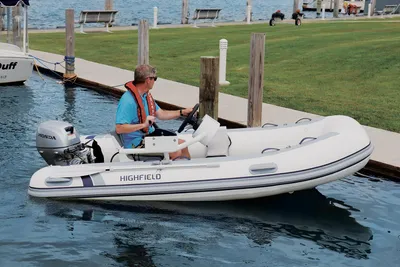 2026 Highfield Classic 310 FCT