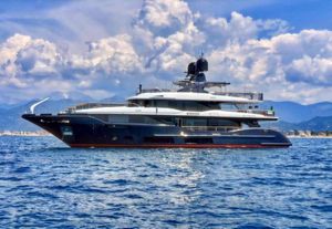 2020 Benetti Mediterraneo 116