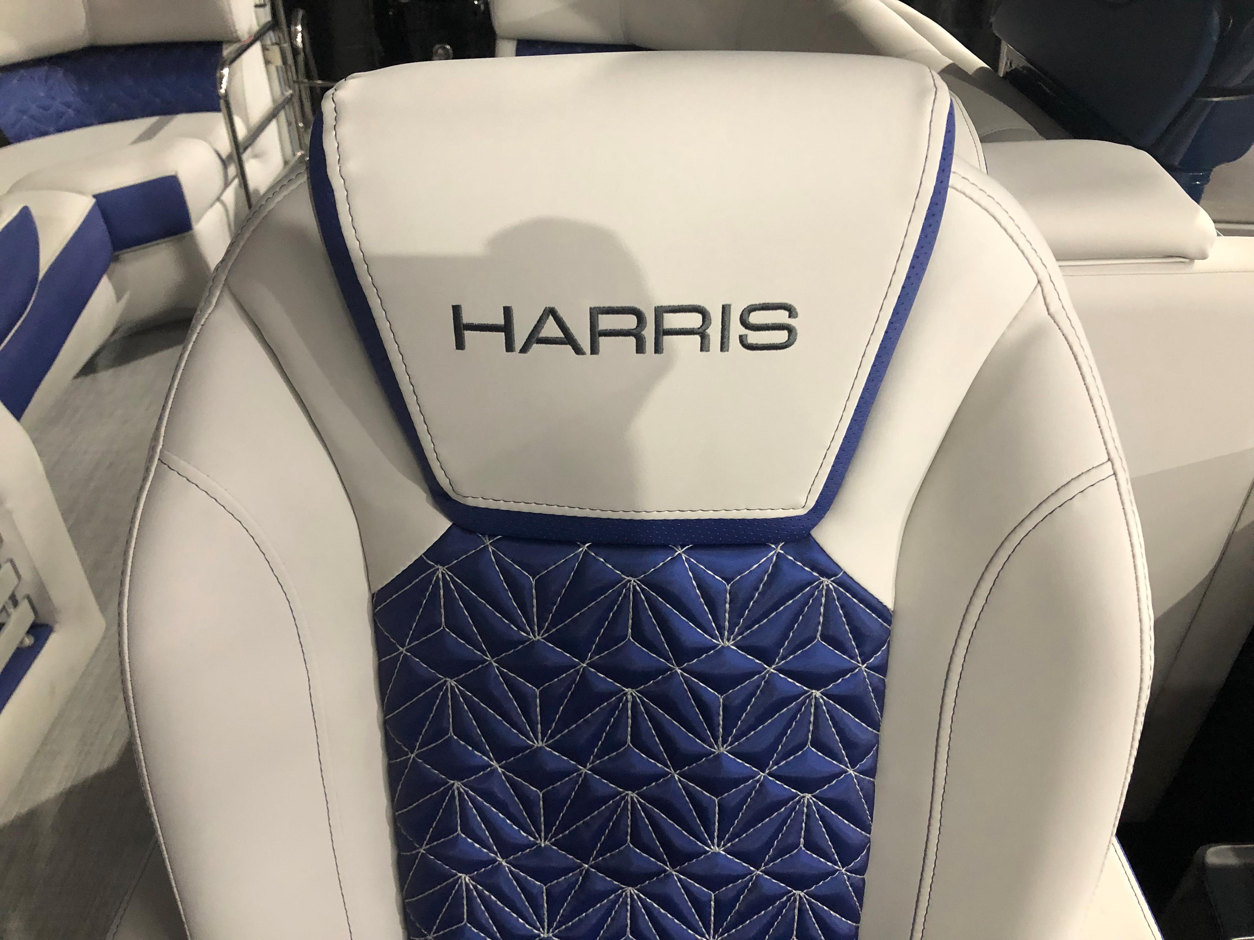 2023 Harris Grand Mariner 250