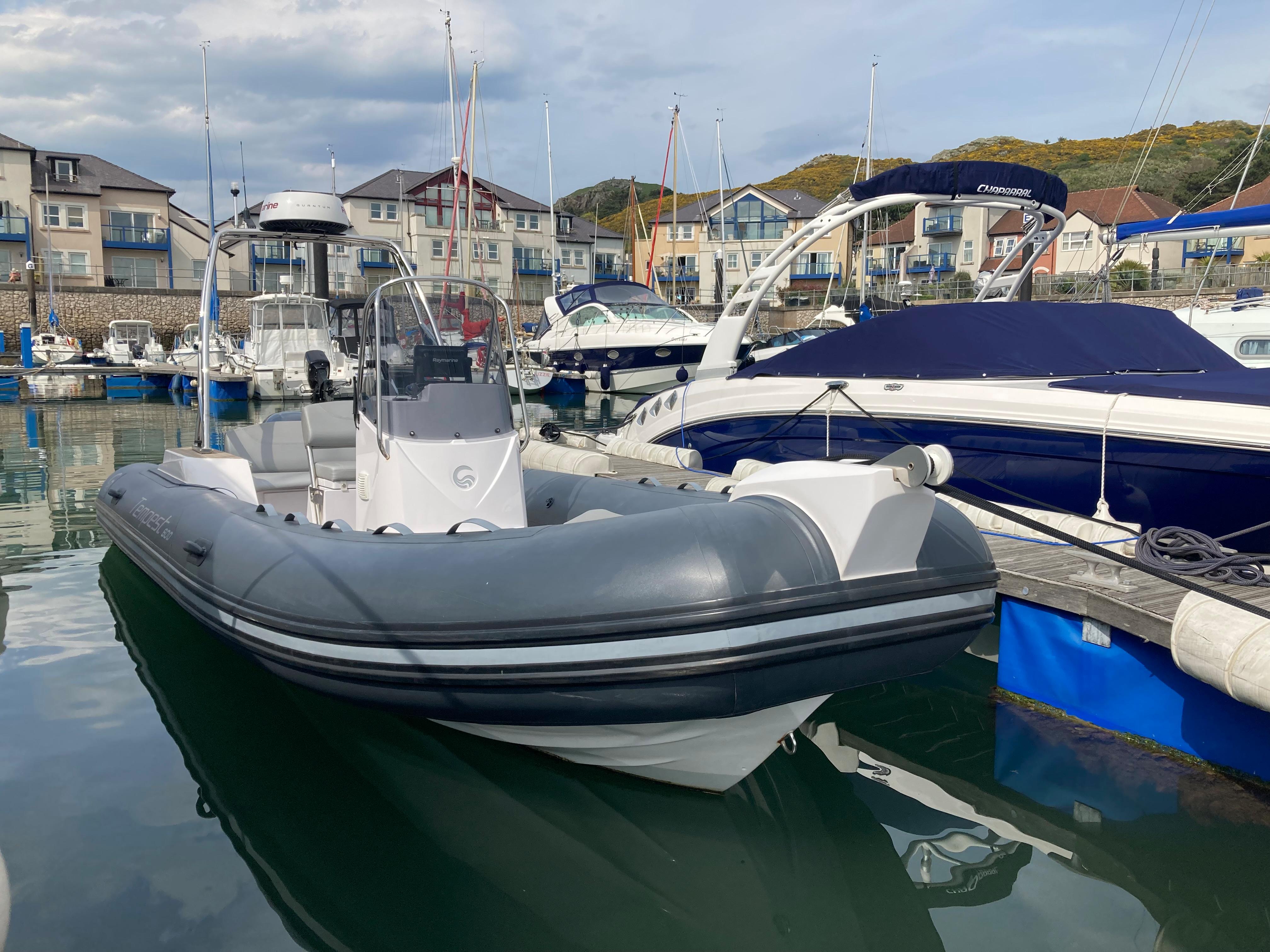 2019 Capelli Tempest 600
