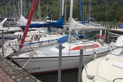 1988 Dehler Dehler 31 / Duetta 94