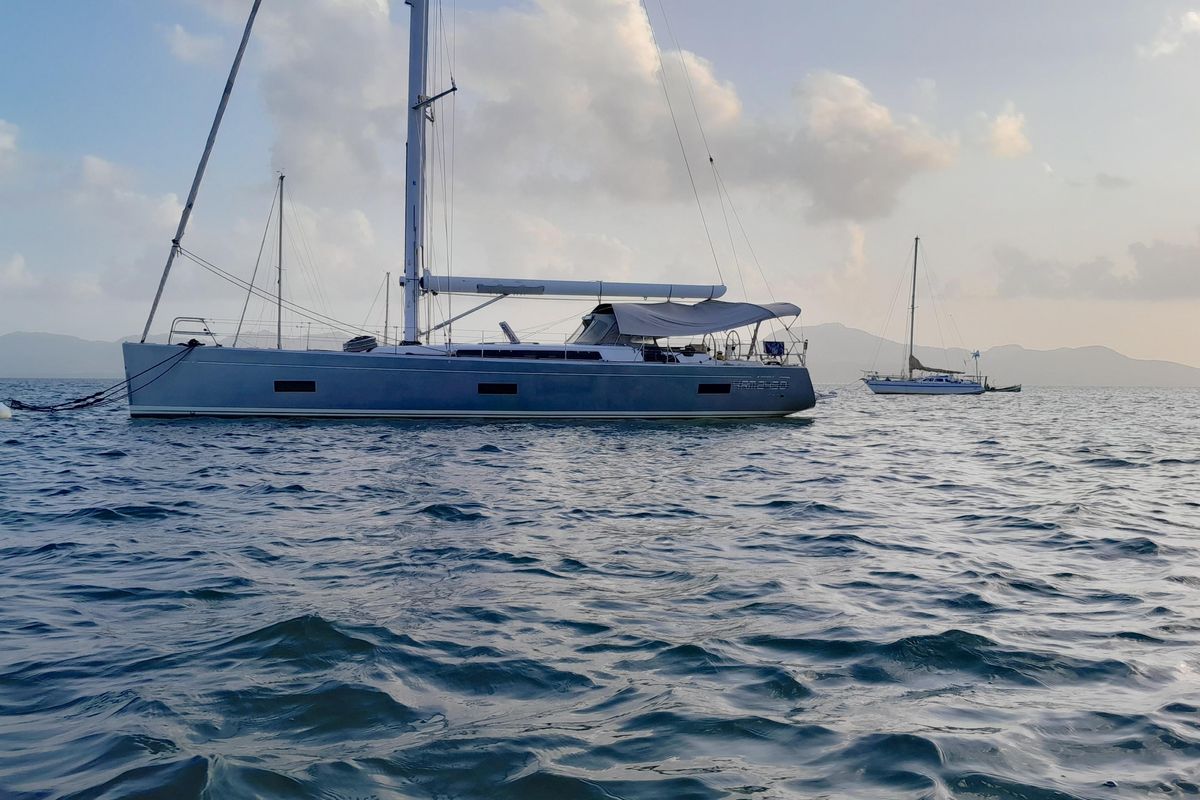 2010 Grand Soleil 53 