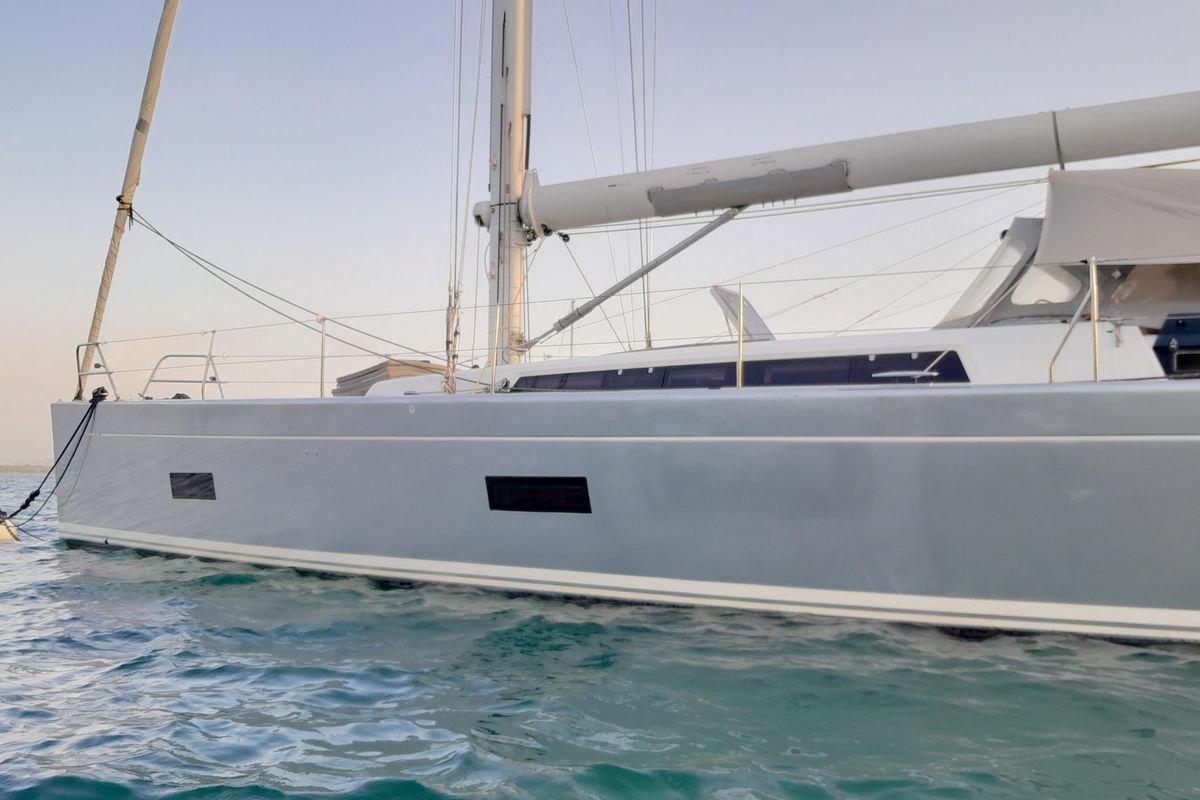 2010 Grand Soleil 53 