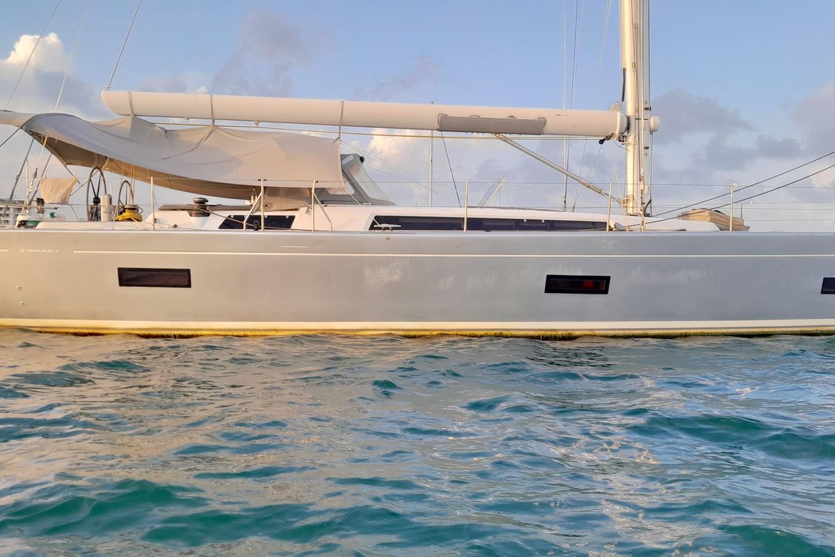 2010 Grand Soleil 53 
