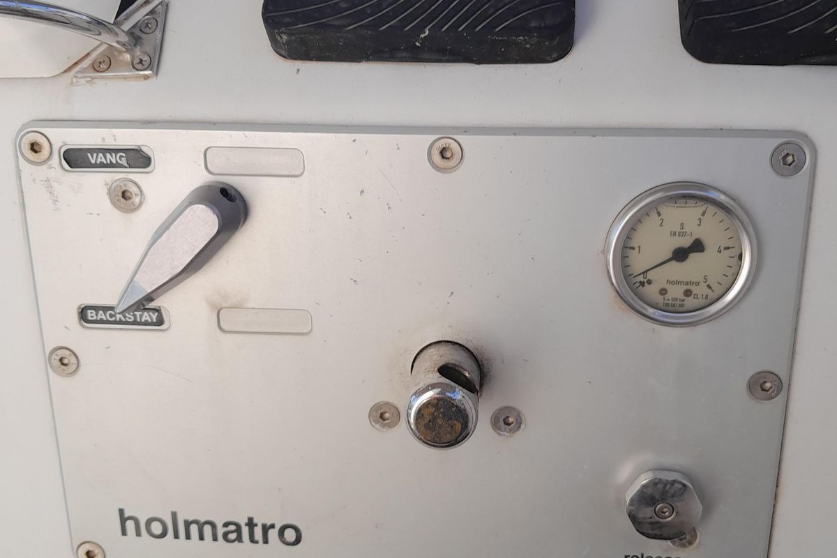 2010 Grand Soleil 53 