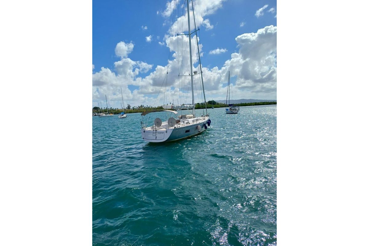 2010 Grand Soleil 53 